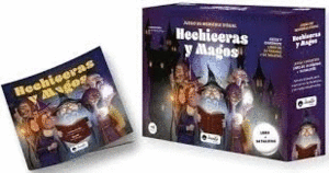 MAGOS Y HECHICERAS