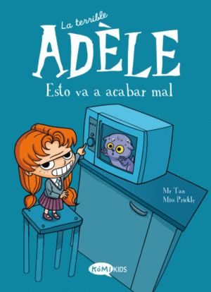 LA TERRIBLE ADÉLE 1