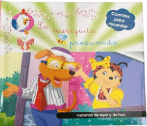 LA MARIQUITA PRESUMIDA