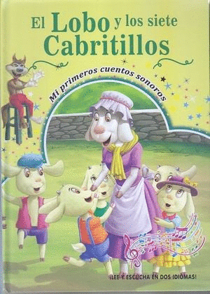 EL LOBO Y LOS 7 CABRITOS