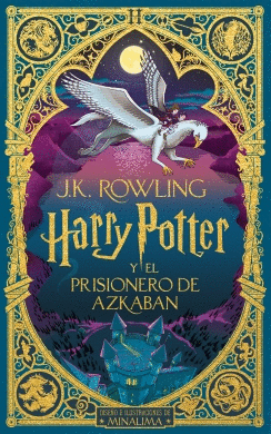HARRY POTTER Y EL PRISIONERO DE AZKABAN