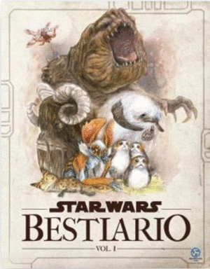 STAR WARS. BESTIARIO