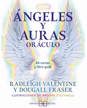 ÁNGELES Y AURAS