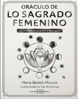 ORÁCULO DE LO SAGRADO FEMENINO