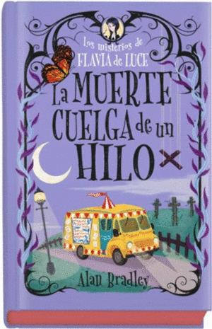 LA MUERTE CUELGA DE UN HILO