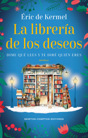 LA LIBRERÍA DE LOS DESEOS
