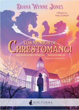 LOS MUNDOS DE CHRESTOMANCI