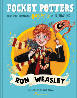 POCKET POTTERS - RON WEASLEY