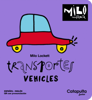 TRANSPORTES ESPAÑOL E INGLÉS