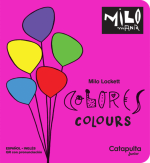 MILOMANÍA. COLORES
