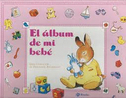 EL ALBUM DE MI BEBE