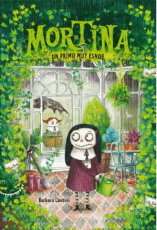 MORTINA 2. UN PRIMO MUY ESNOB