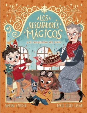 LOS RESCATADORES MÁGICOS 2