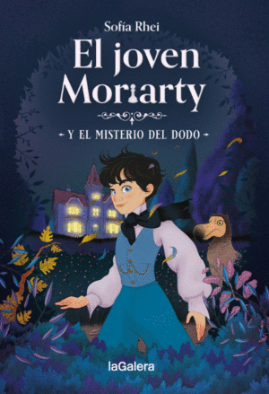 EL JOVEN MORIARTY