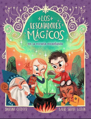 LOS RESCATADORES MÁGICOS 3