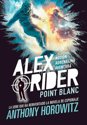 POINT BLANC ALEX RIDER