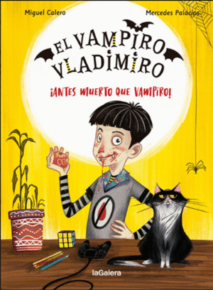 EL VAMPIRO VLADIMIRO 1