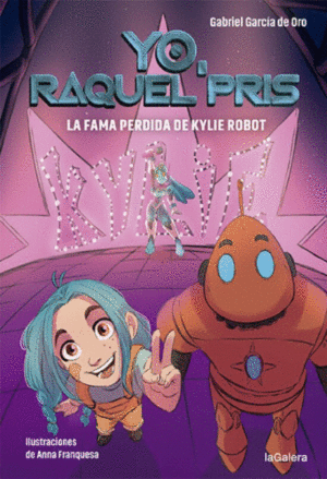 YO, RAQUEL PRIS