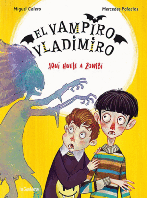 EL VAMPIRO VLADIMIRO 3