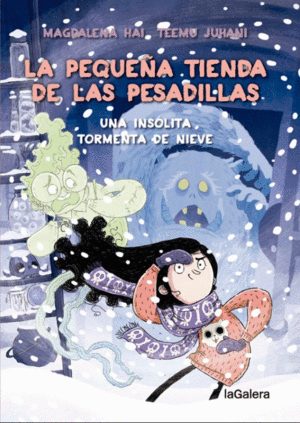 LA PEQUEÑA TIENDA DE LAS PESADILLAS 3