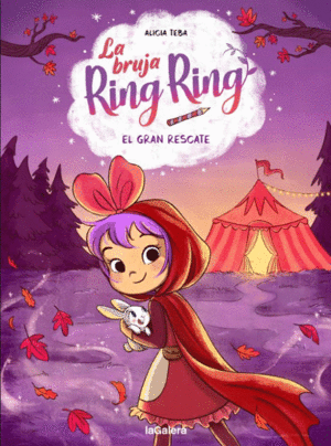 LA BRUJA RING RING 3