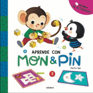 MON & PIN. ACTIVIDADES 2