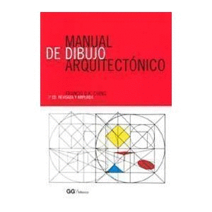 MANUAL DE DIBUJO ARQUITECTONICO