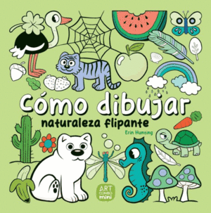 COMO DIBUJAR NATURALEZA FLIPANTE
