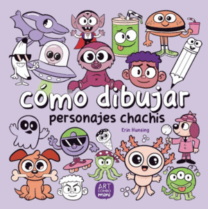 COMO DIBUJAR PERSONAJES CHACHIS