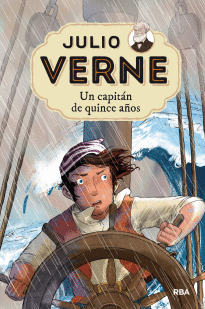 UN CAPITÁN DE QUINCE AÑOS