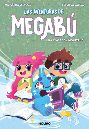 LAS AVENTURAS DE MEGABÚ 2