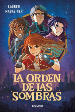 LA ORDEN DE LAS SOMBRAS