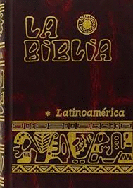 LA BIBLIA LATINOAMERICANA (BOLSILLO)