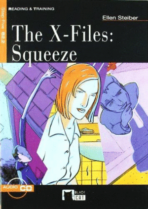 THE X-FILES: SQUEEZE. COLLECTION THE BLACK CAT.