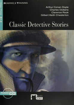 CLASSIC DETECTIVE STORIES+CD (B1.2 2010)