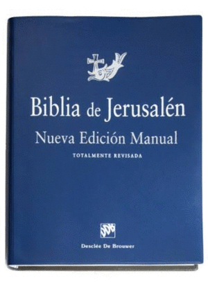 BIBLIA DE JERUSALÉN 4A ED