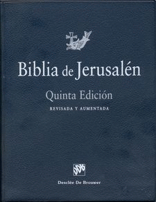 BIBLIA DE JERUSALÉN 5A ED