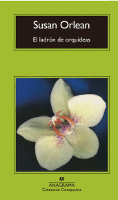 EL LADRON DE ORQUIDEAS