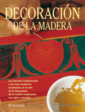 DECORACIÓN DE LA MADERA