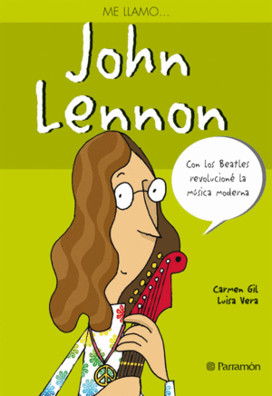 ME LLAMO? JOHN LENNON