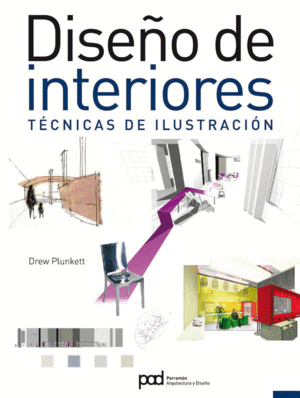 DISEÑO DE INTERIORES. TÉCNICAS DE ILUSTRACIÓN