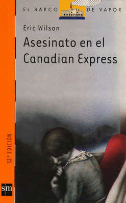 ASESINATO EN EL CANADIAN EXPRESS