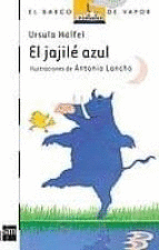 EL JAJILÉ AZUL