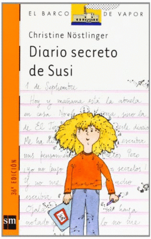 DIARIO SECRETO DE SUSI. DIARIO SECRETO DE PAUL