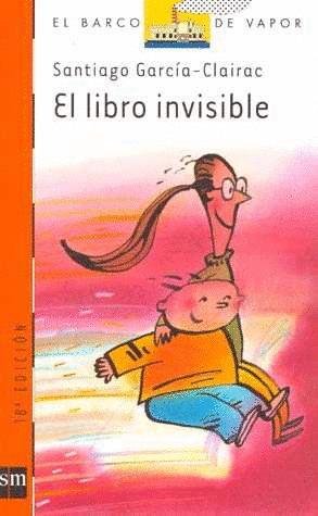 EL LIBRO INVISIBLE