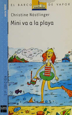 MINI VA A LA PLAYA