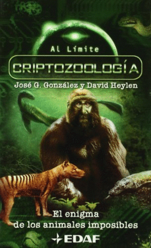 CRIPTOZOOLOGÍA