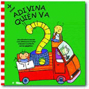 ADIVINA QUIÉN VA