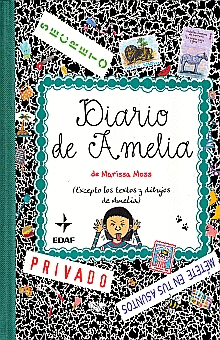 DIARIO DE AMELIA