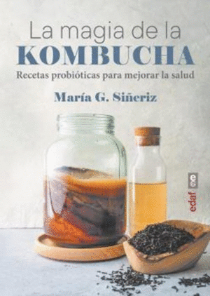 LA MAGIA DE LOS KOMBUCHA